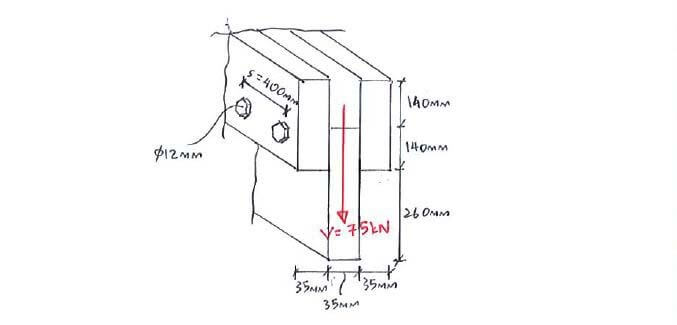 Shear Flow question 2